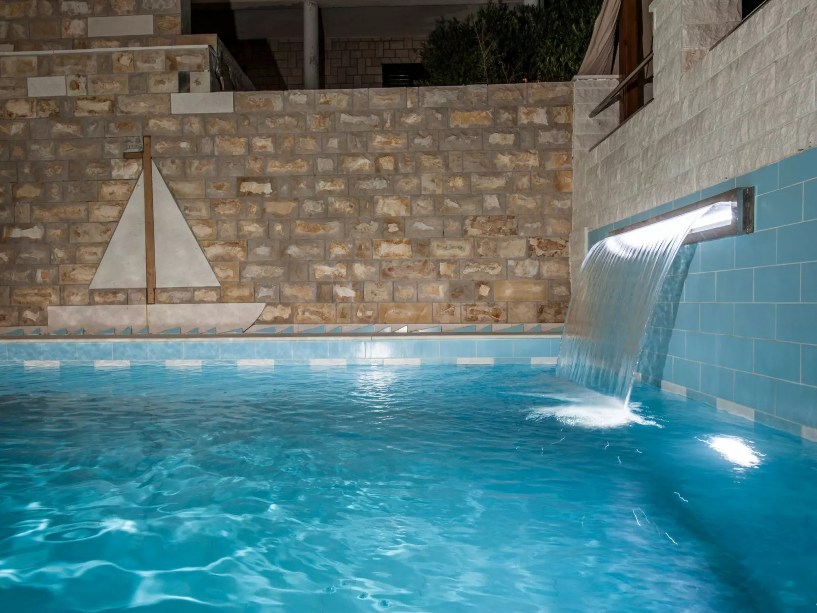 Villa "Villa Katy" mit Garten, Grill und Terrasse - Image-tags.info