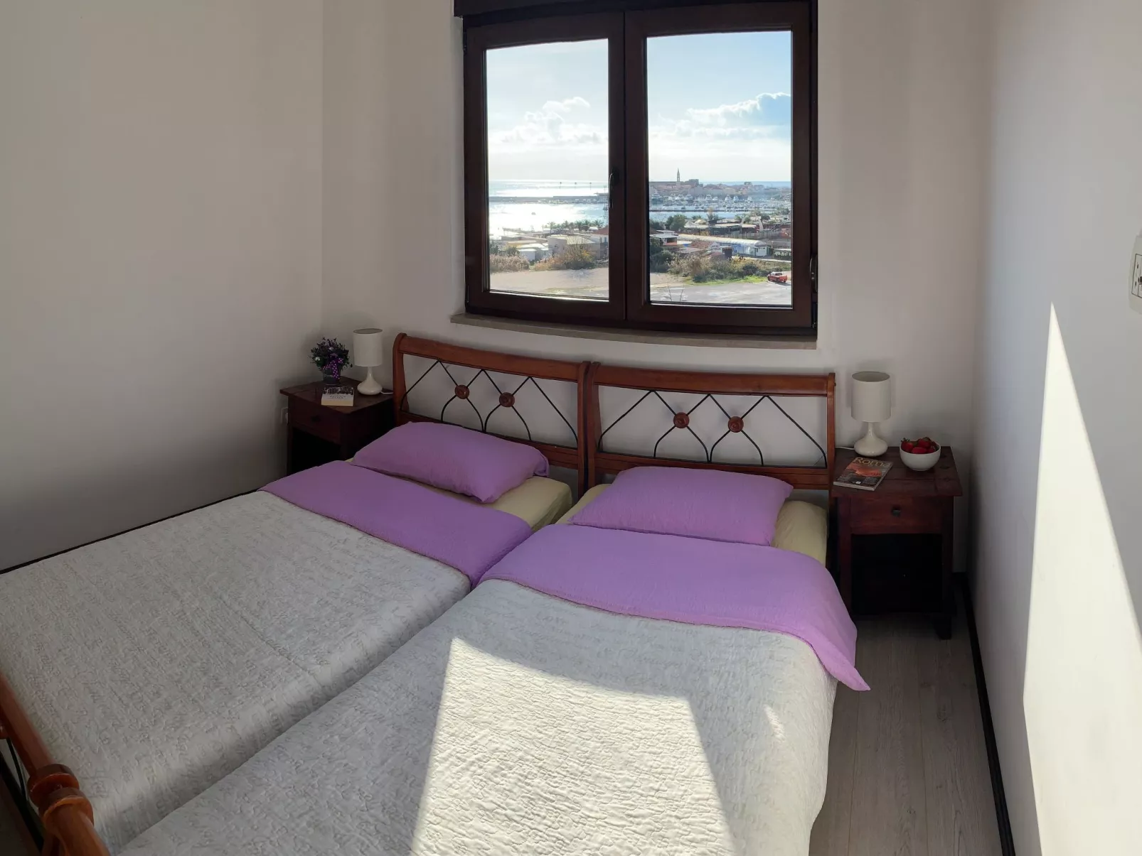 Für 4 Personen ca. 45 m&sup2; in Budva, Adriaküste Montenegro (Küste um Budva)-Image-tags.info