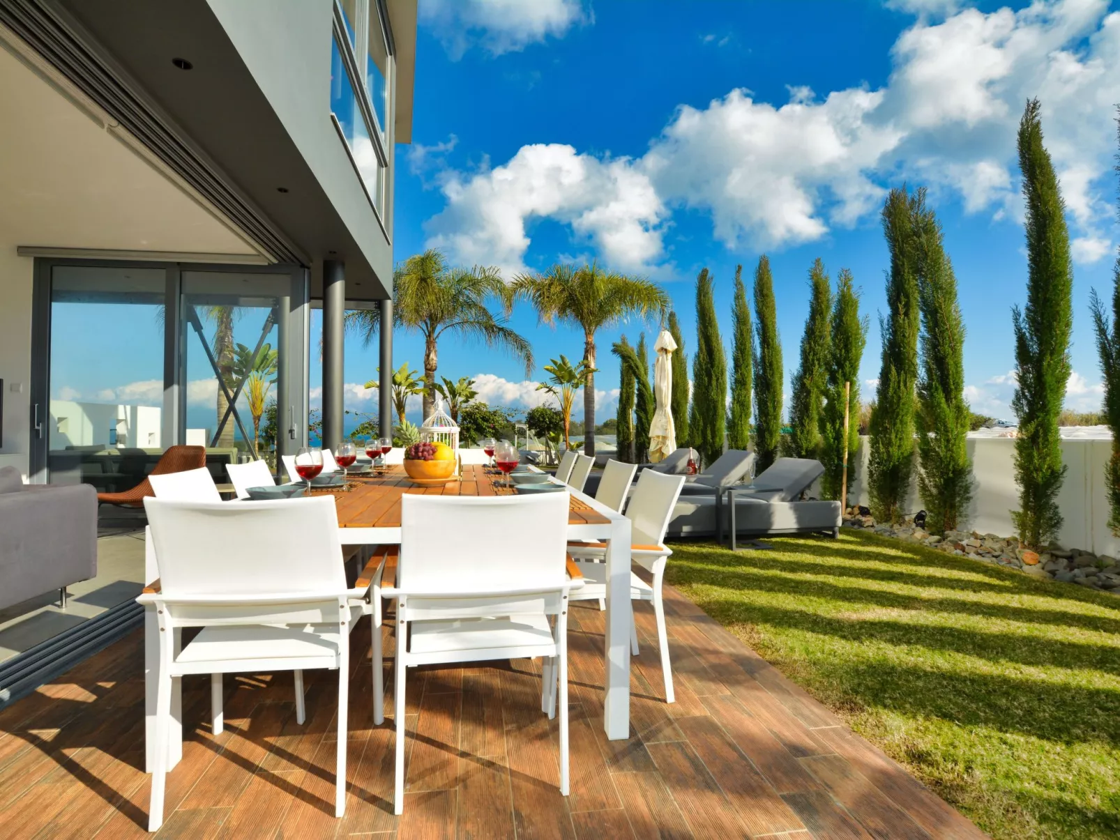 Protaras Ferienvilla mit privatem Pool, Whirlpool - Image-tags.info