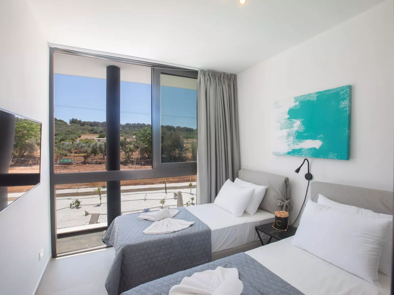 Mit Privatpool für 11 Personen ca. 220 m&sup2; in Protaras, Südküste von Zypern - Image-tags.info