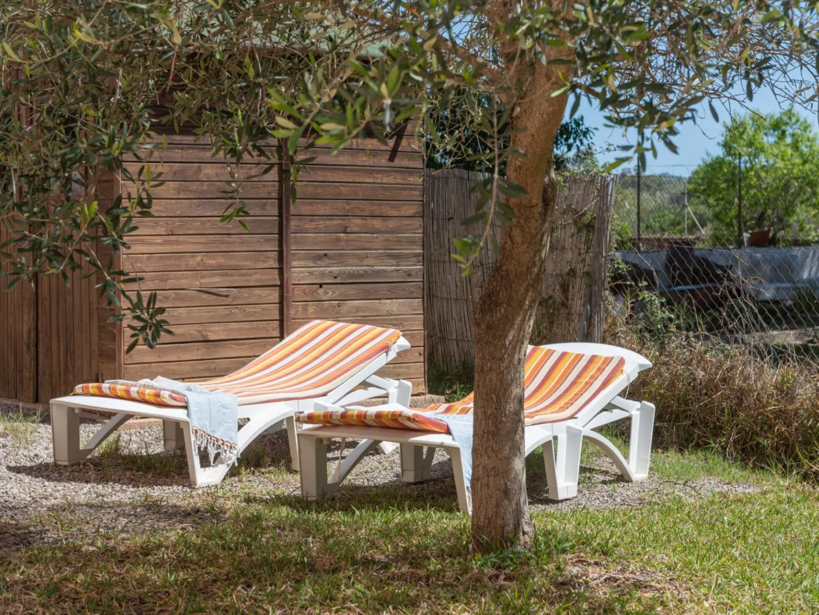 Haus mit Garten und Seeblick in Port d'Alcúdia - Image-tags.info