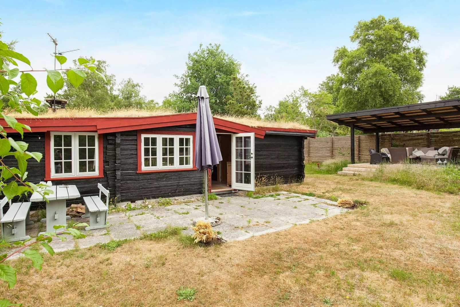 2 persoons vakantie huis in Nykøbing Sj-Uitzicht