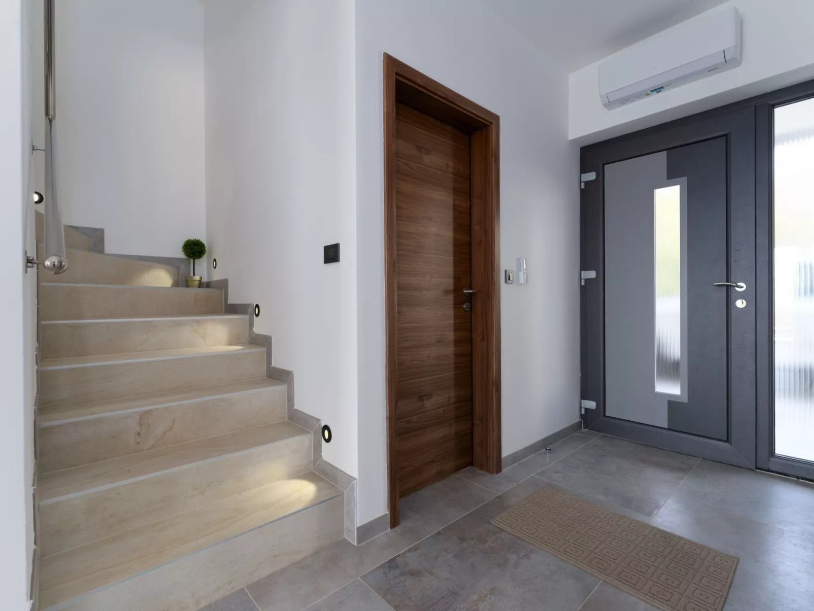 Villa "Rosemary" mit Pool und Panoramablick auf das Meer - Image-tags.info