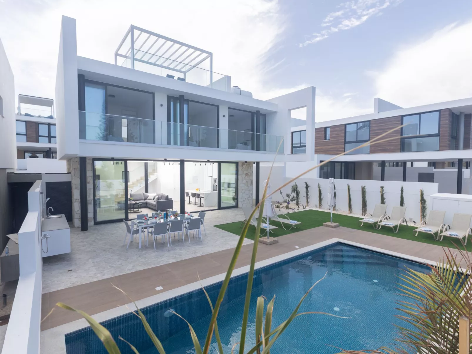 Protaras Aqua Pearl Villa AQ05 - Image-tags.info