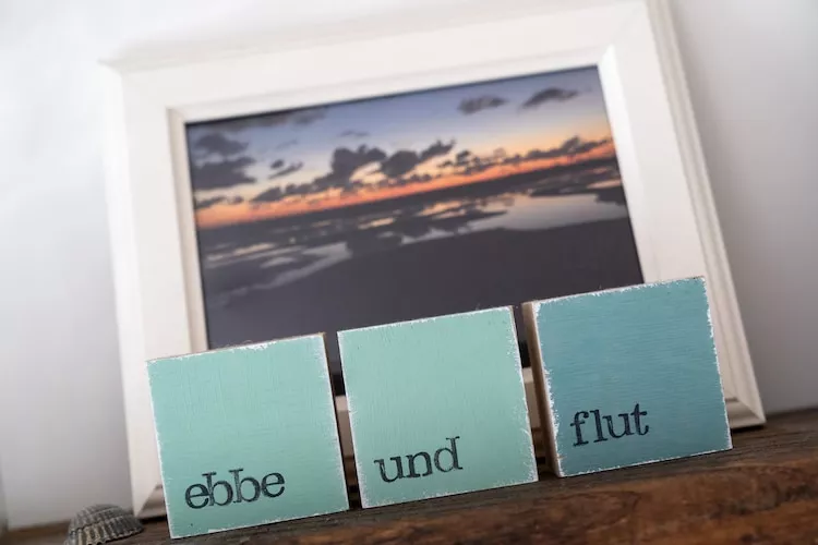 FeWo Feine Butze - Sfeer