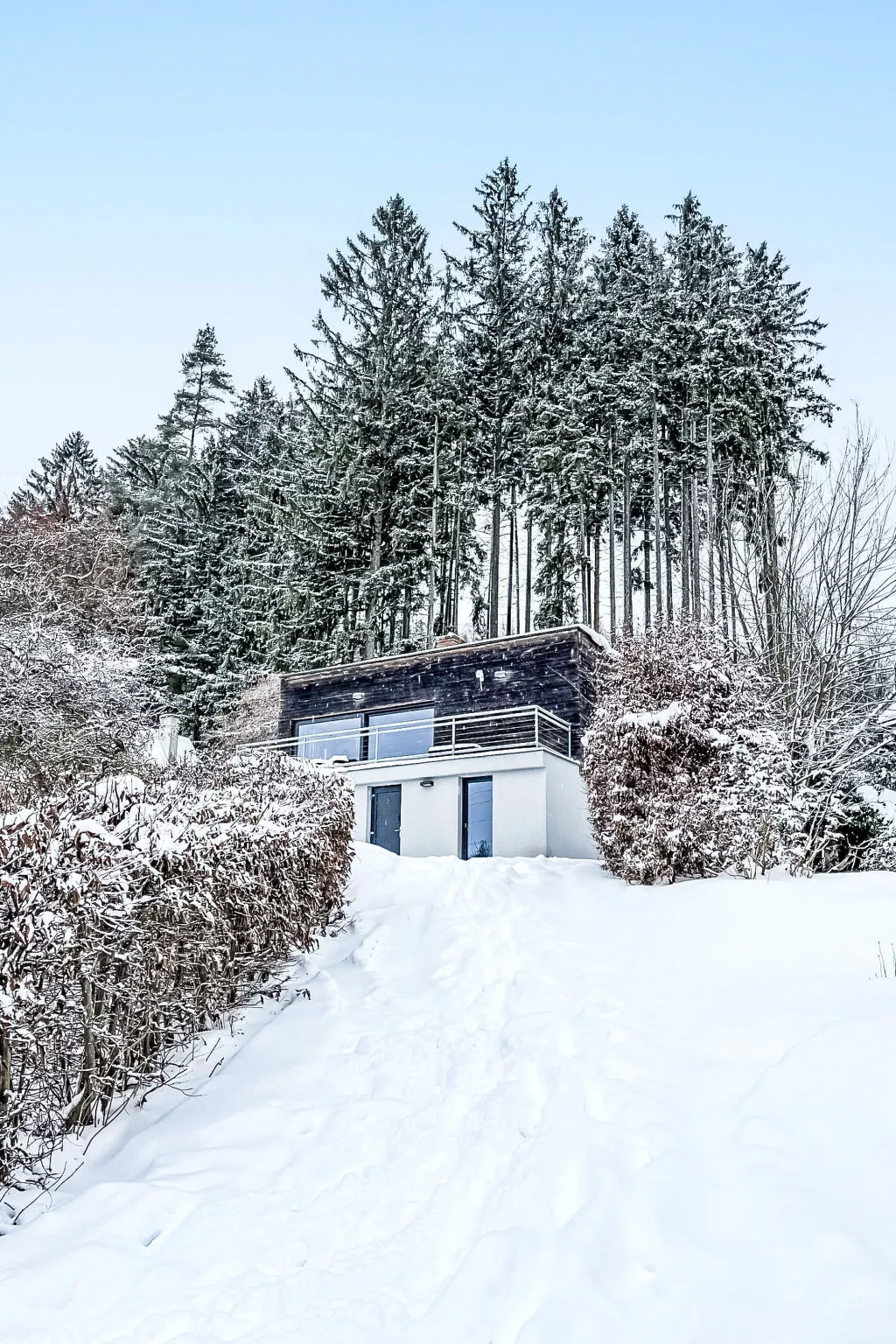 Peklo Hrádeček - Buiten