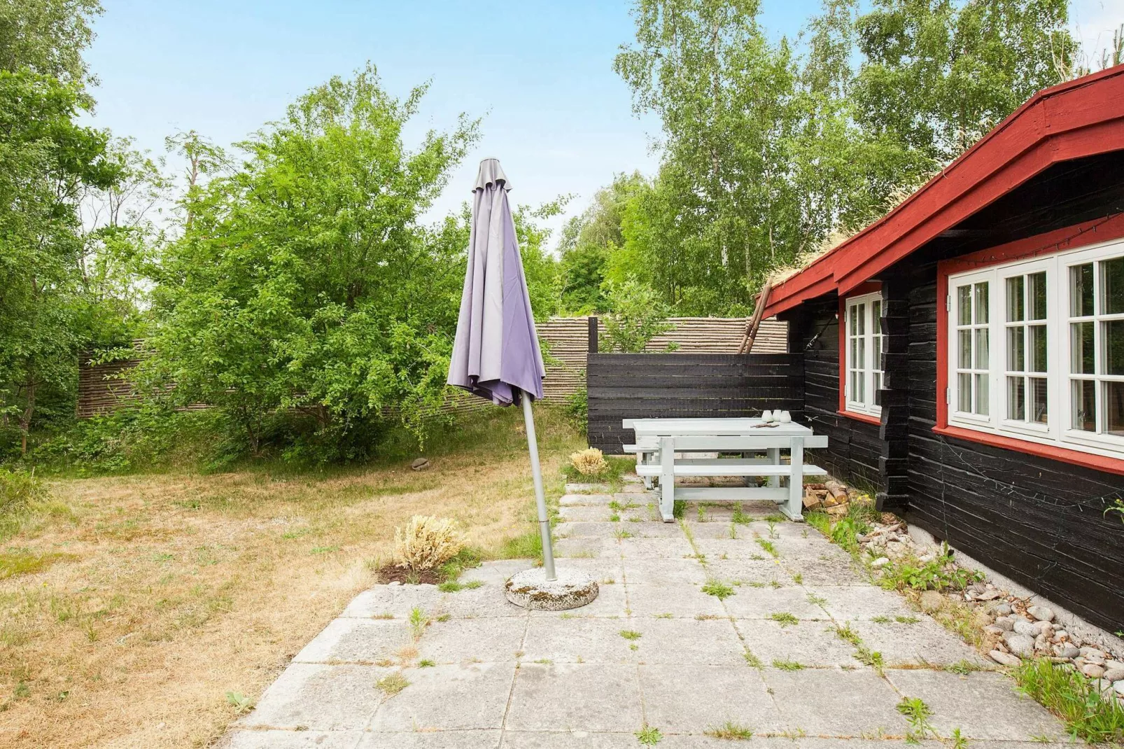 2 persoons vakantie huis in Nykøbing Sj-Uitzicht