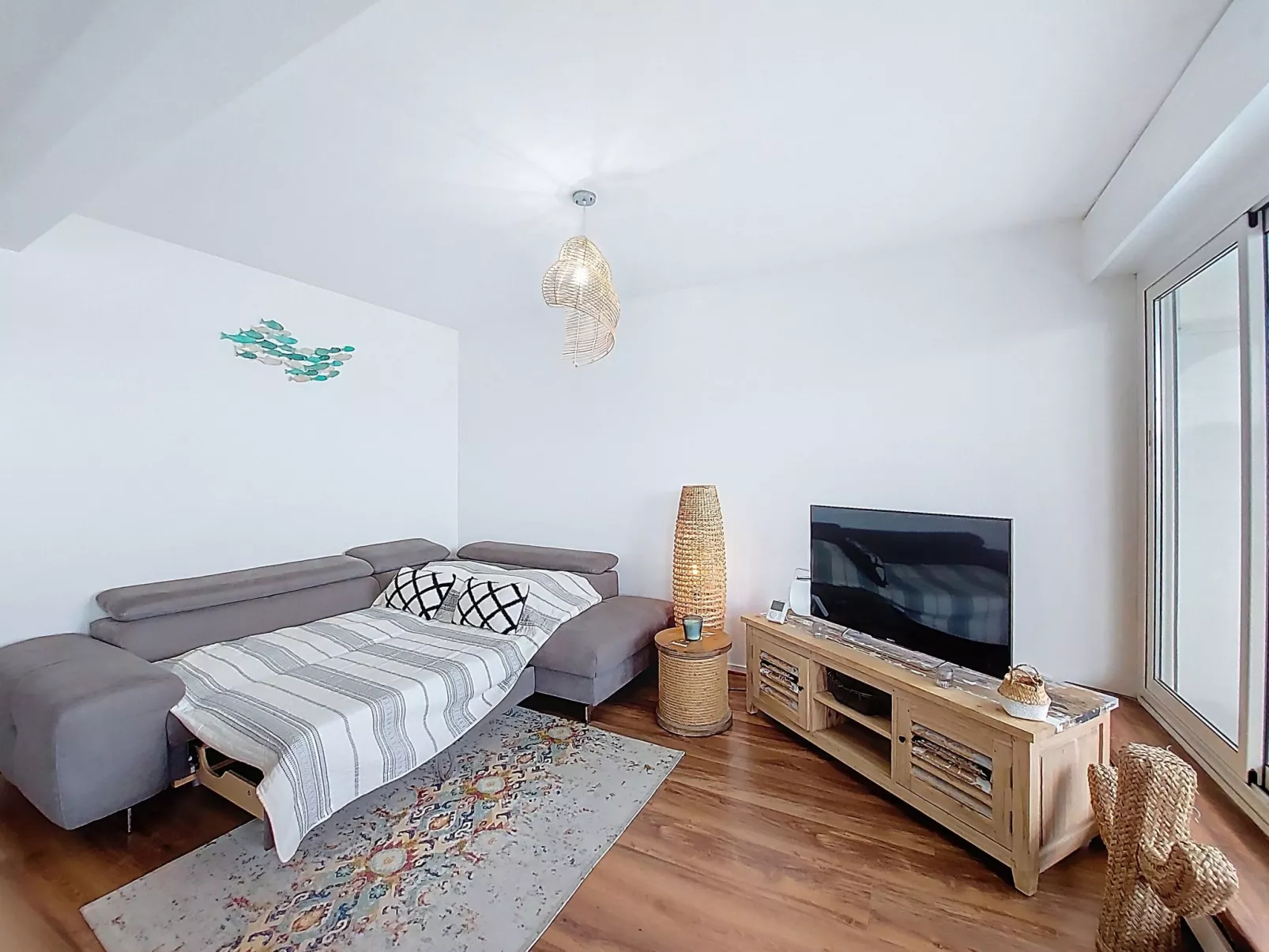 Résidence du Port - Binnen