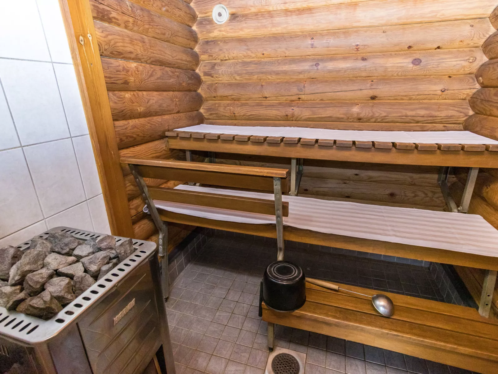 Villa maaria - Binnen