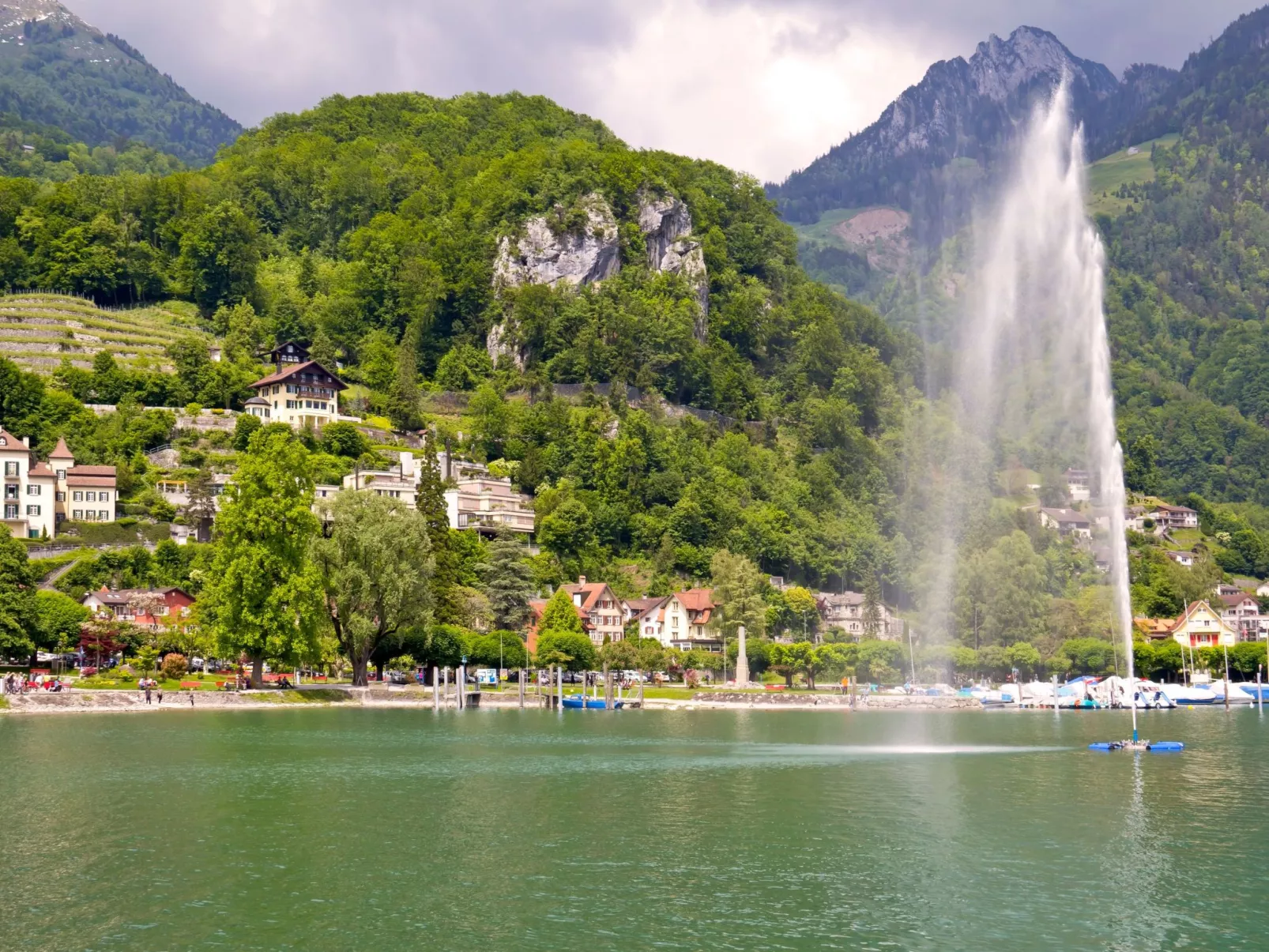 Altstadtidyll No. 2 - Buiten