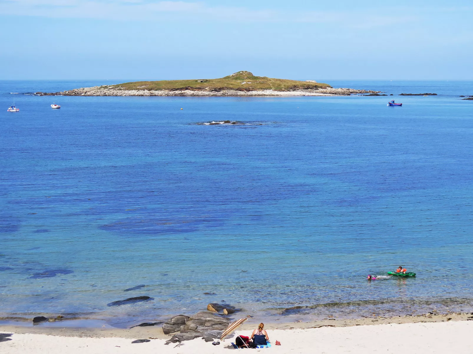 An Ty Porzh - Omgeving