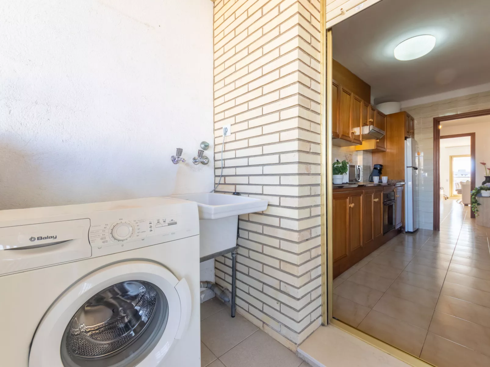 Bahia Dorada - Binnen