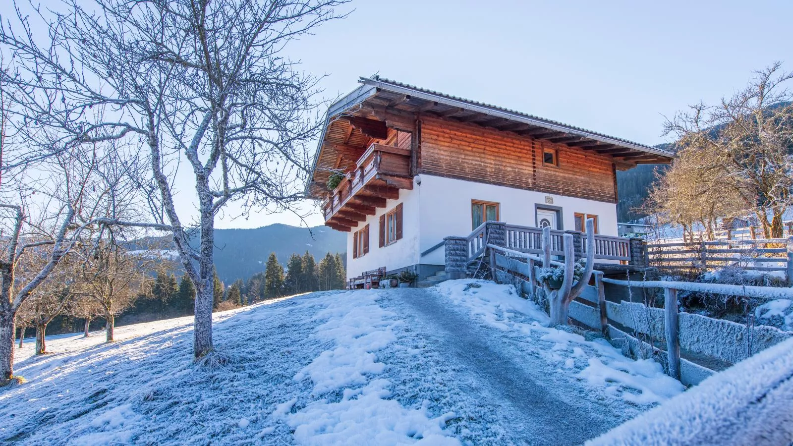 Pehambauer S - Exterieur winter