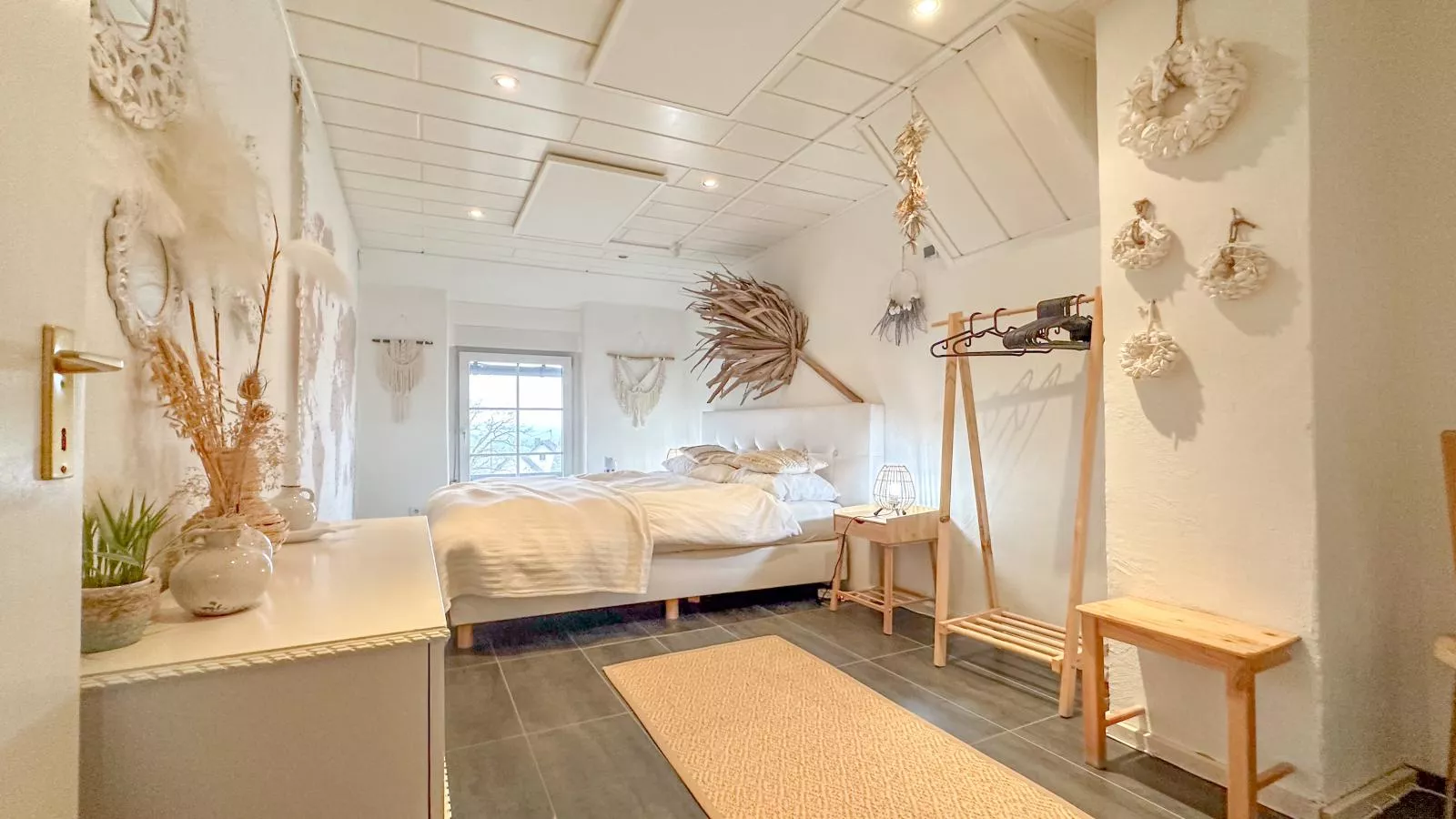 Münstermaifeld - Slaapkamer