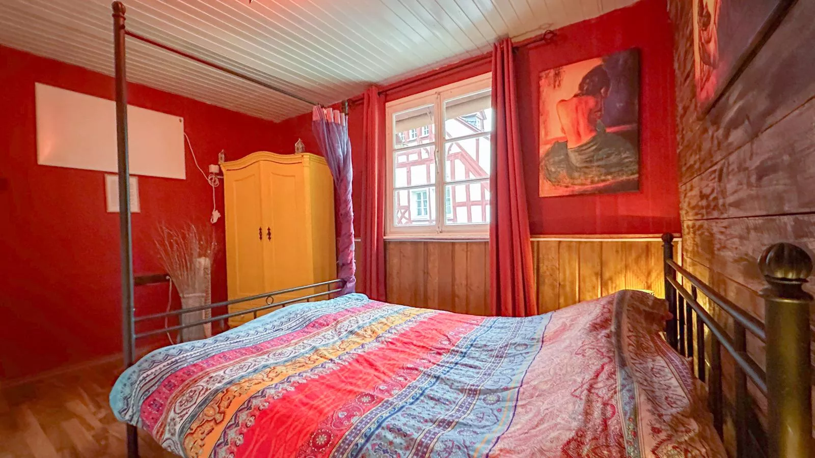 Briedel - Slaapkamer