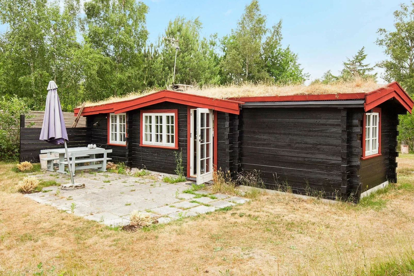 2 persoons vakantie huis in Nykøbing Sj-Uitzicht