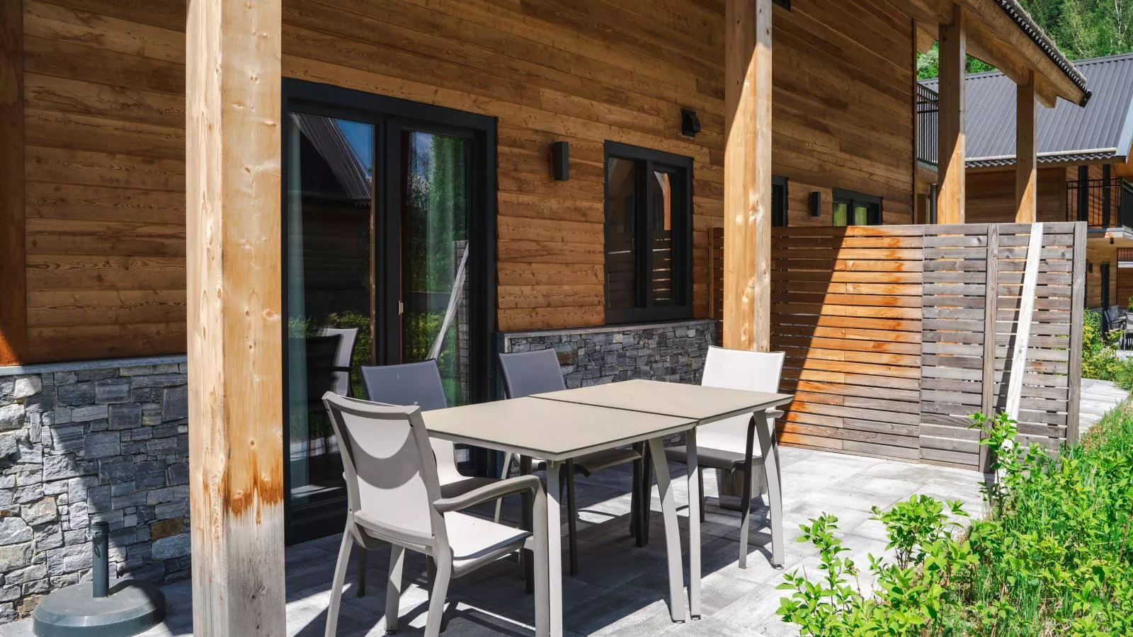 Verditzblick - Terrasbalkon