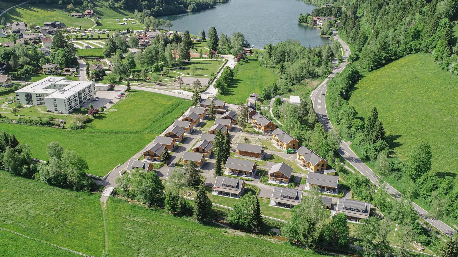 Seezauber - Gebieden zomer 1km