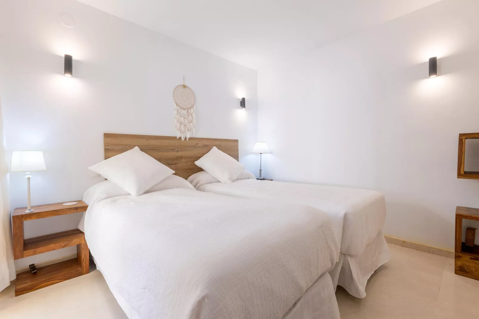 Marbell center - Slaapkamer