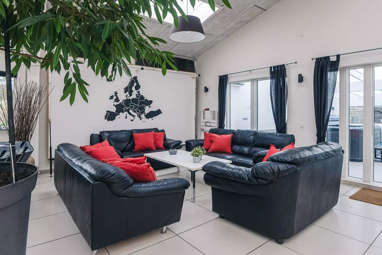 36 persoons vakantie huis in Ebeltoft-By Traum