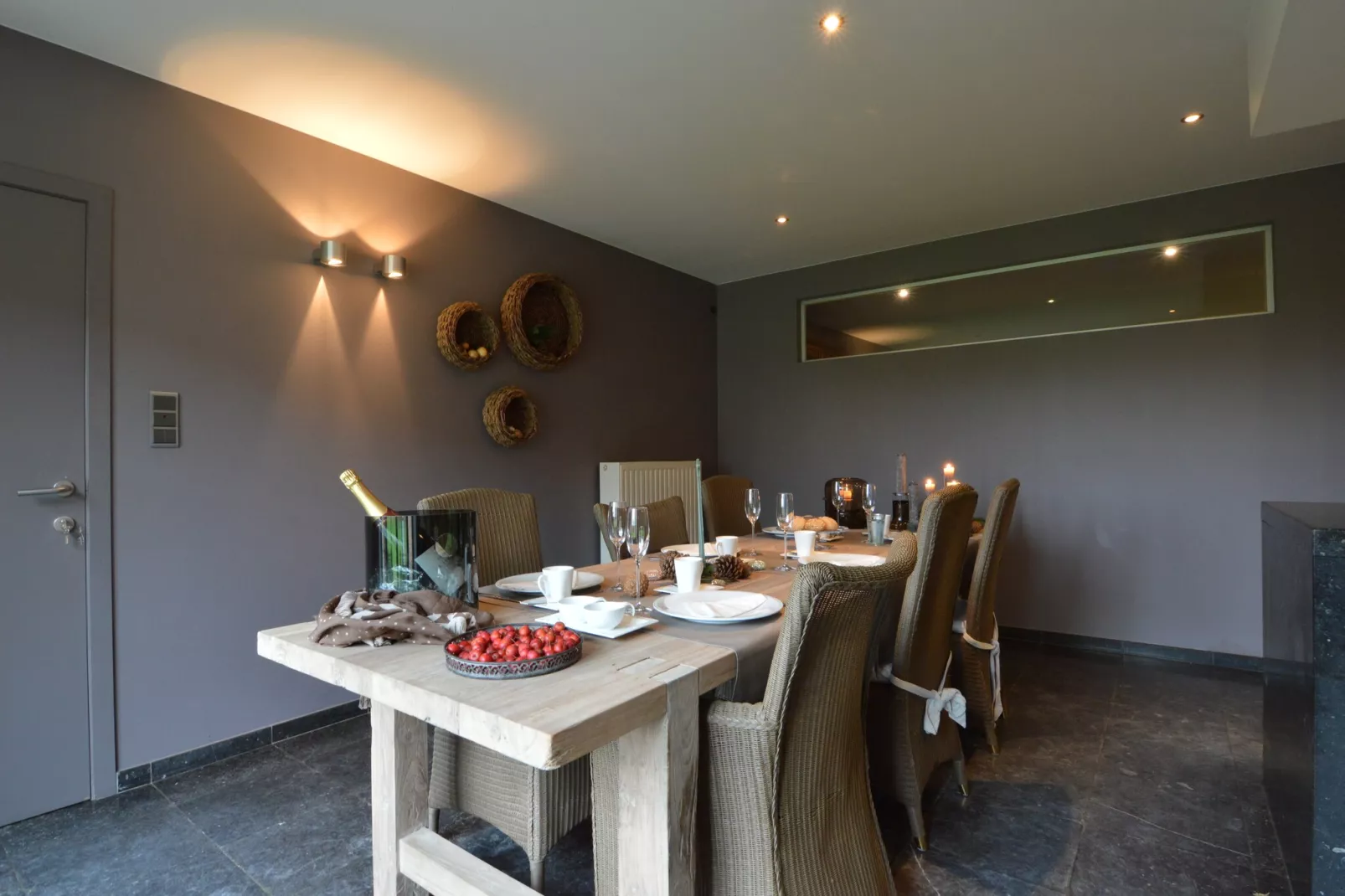 Ganzenweelde - Eetkamer