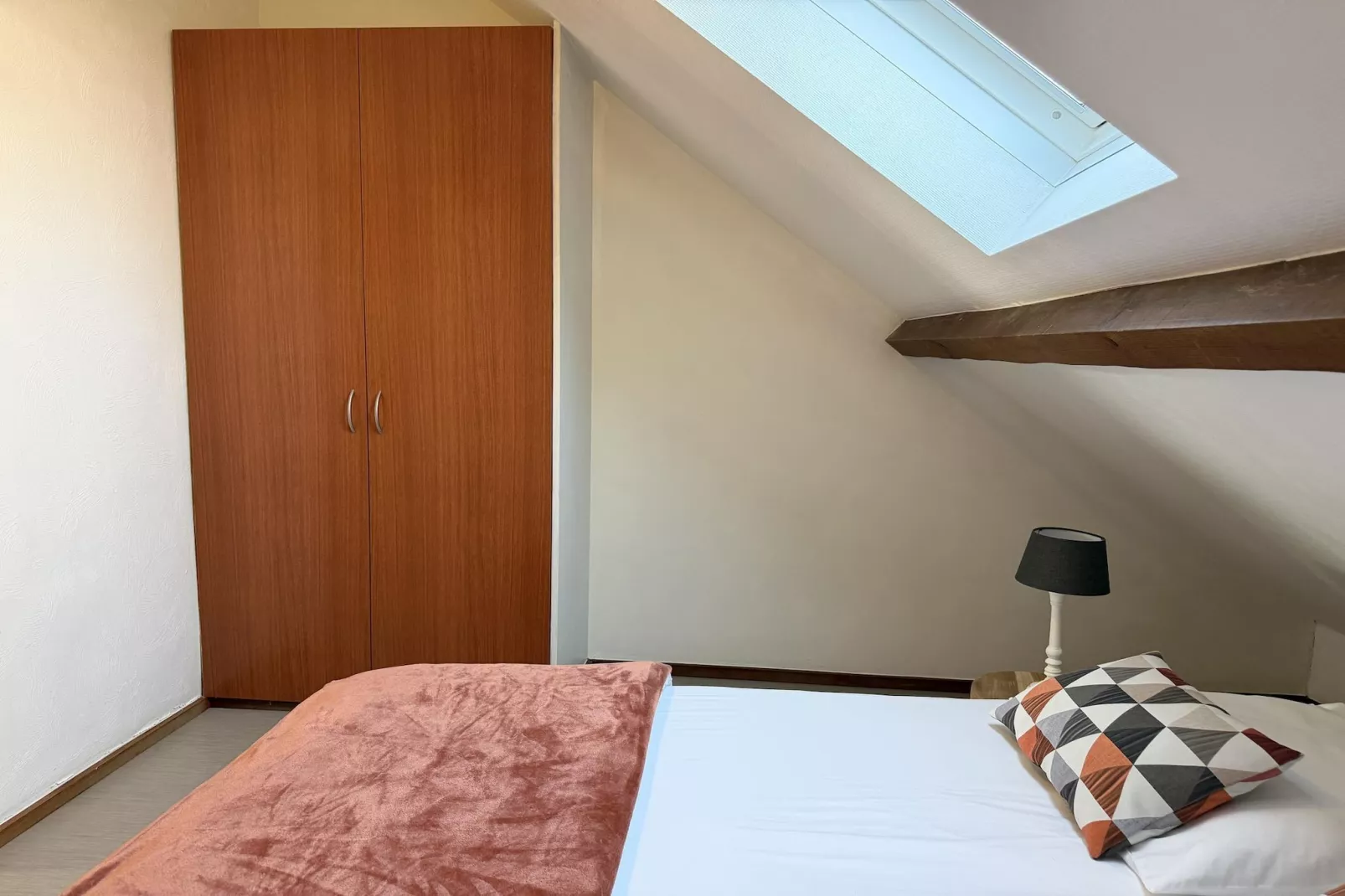 Les Terrasses - Slaapkamer