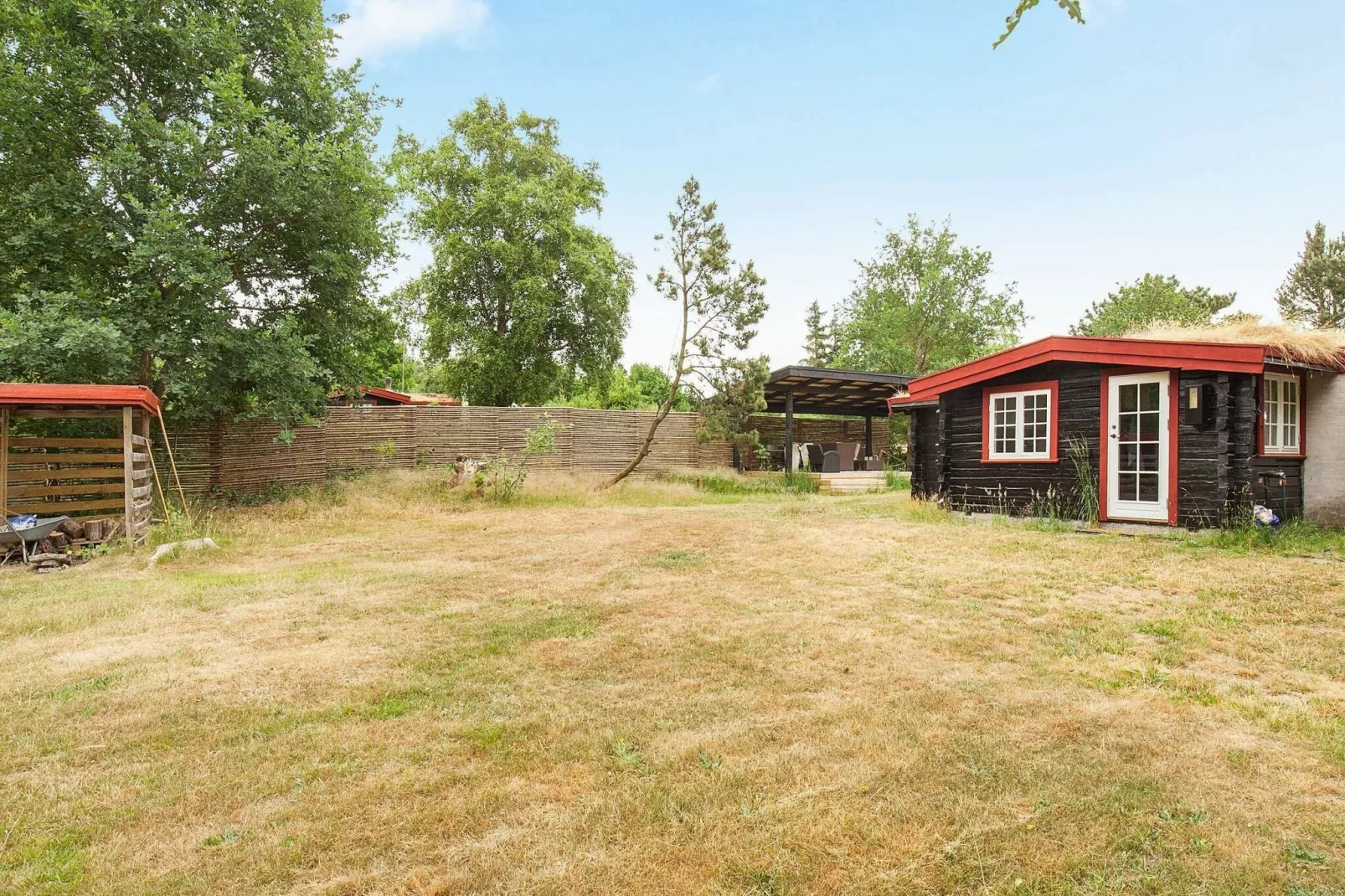 2 persoons vakantie huis in Nykøbing Sj-Uitzicht