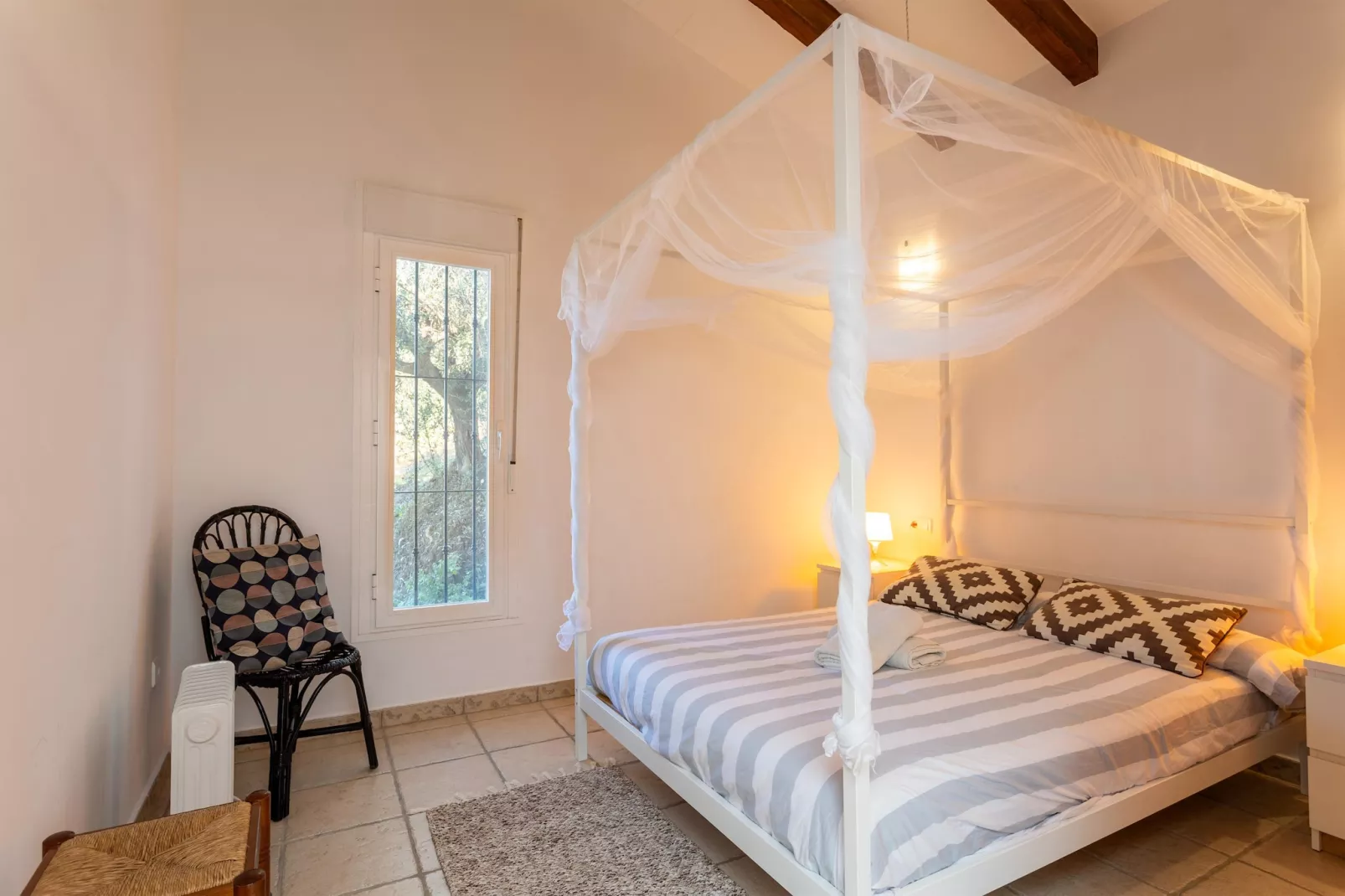 Villa La Beata - Slaapkamer