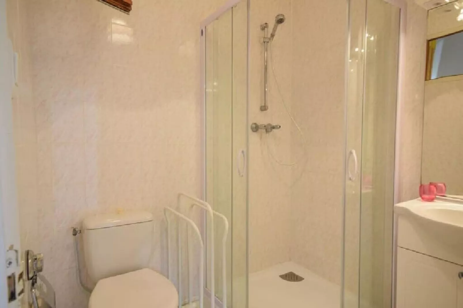 Maison Carème - Badkamer