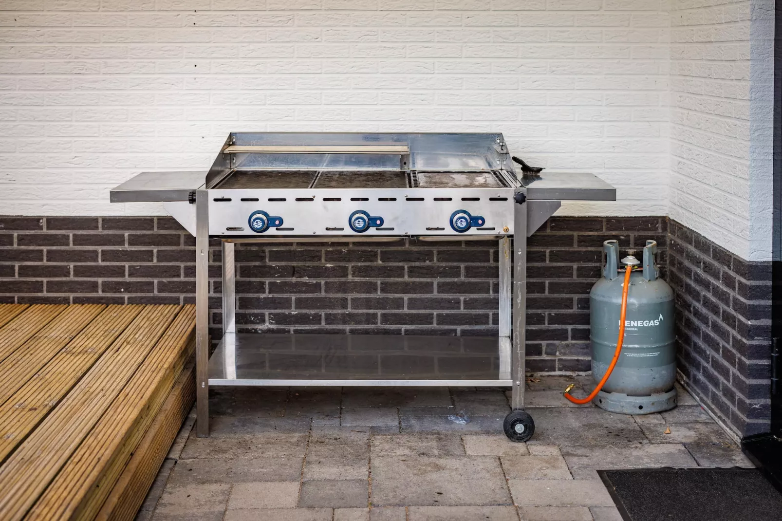 Vakantiepark Eiland van Maurik 5 - Faciliteiten