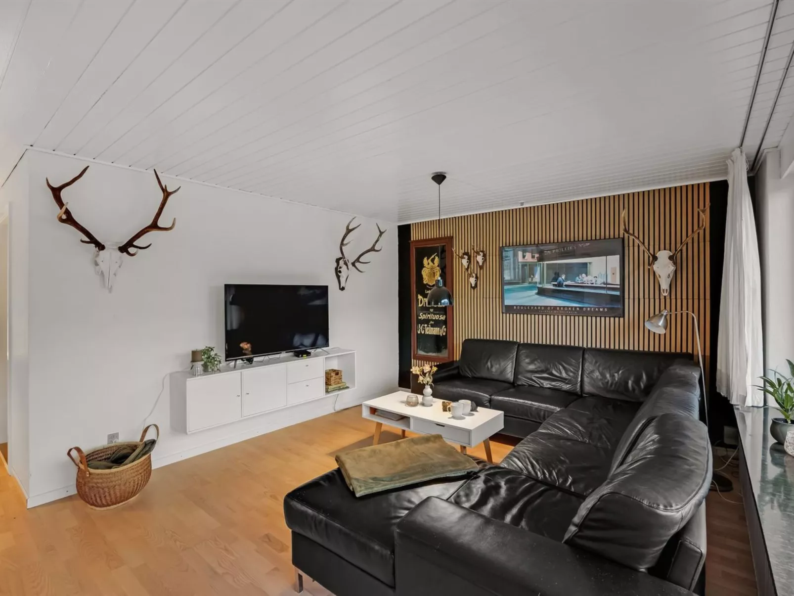 "Urho" - 500m from the sea-Binnen