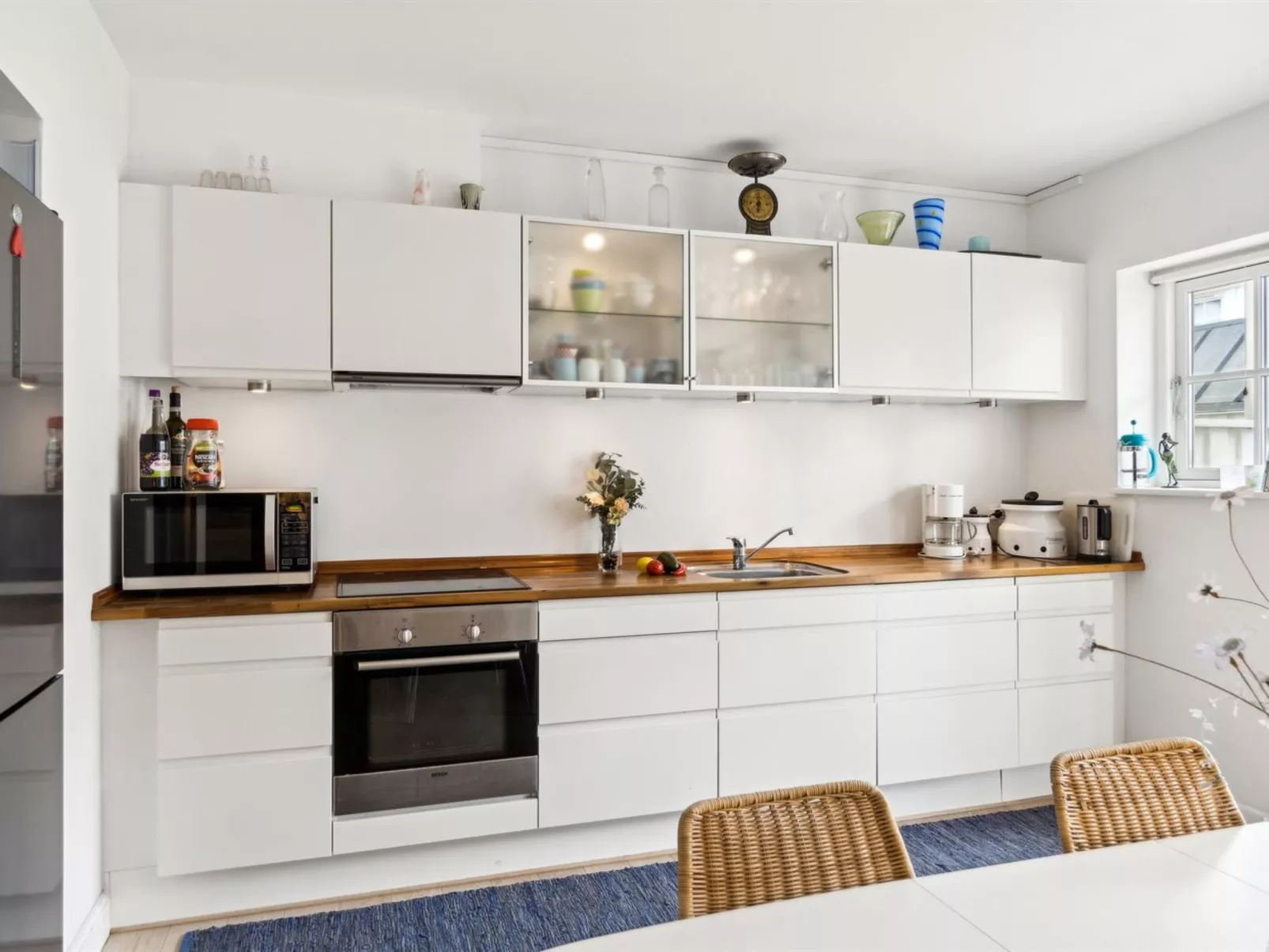 "Galia" - 2km from the sea - Binnen