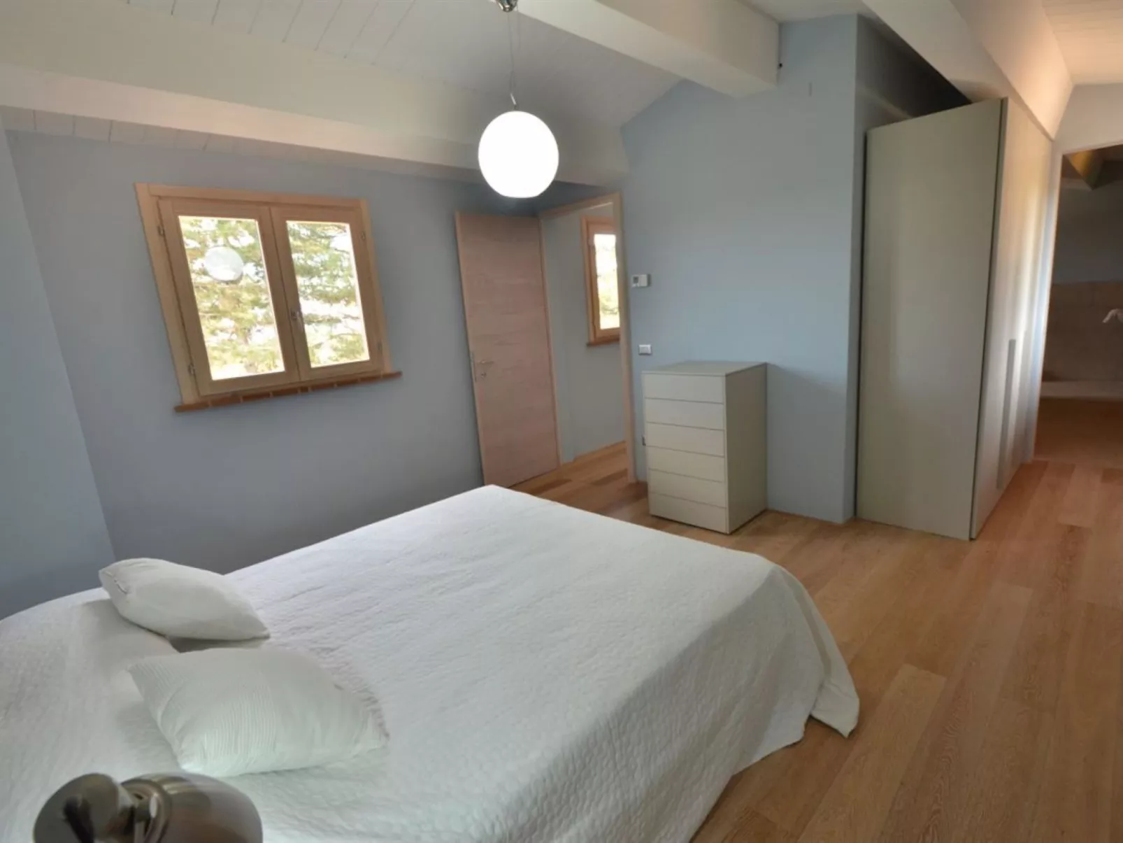 VIlla Cielo - Binnen