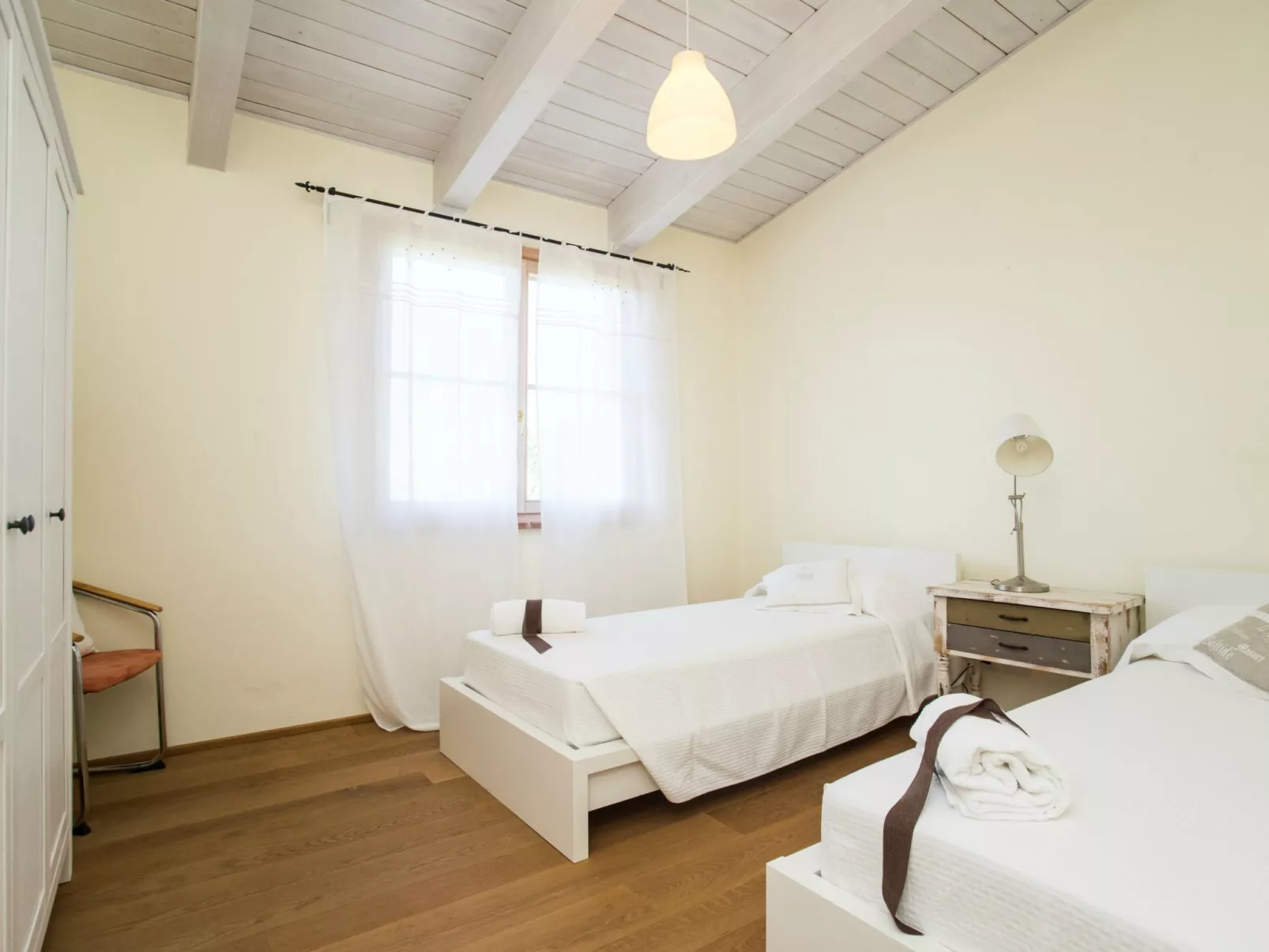 Villa Rosmarino - Binnen