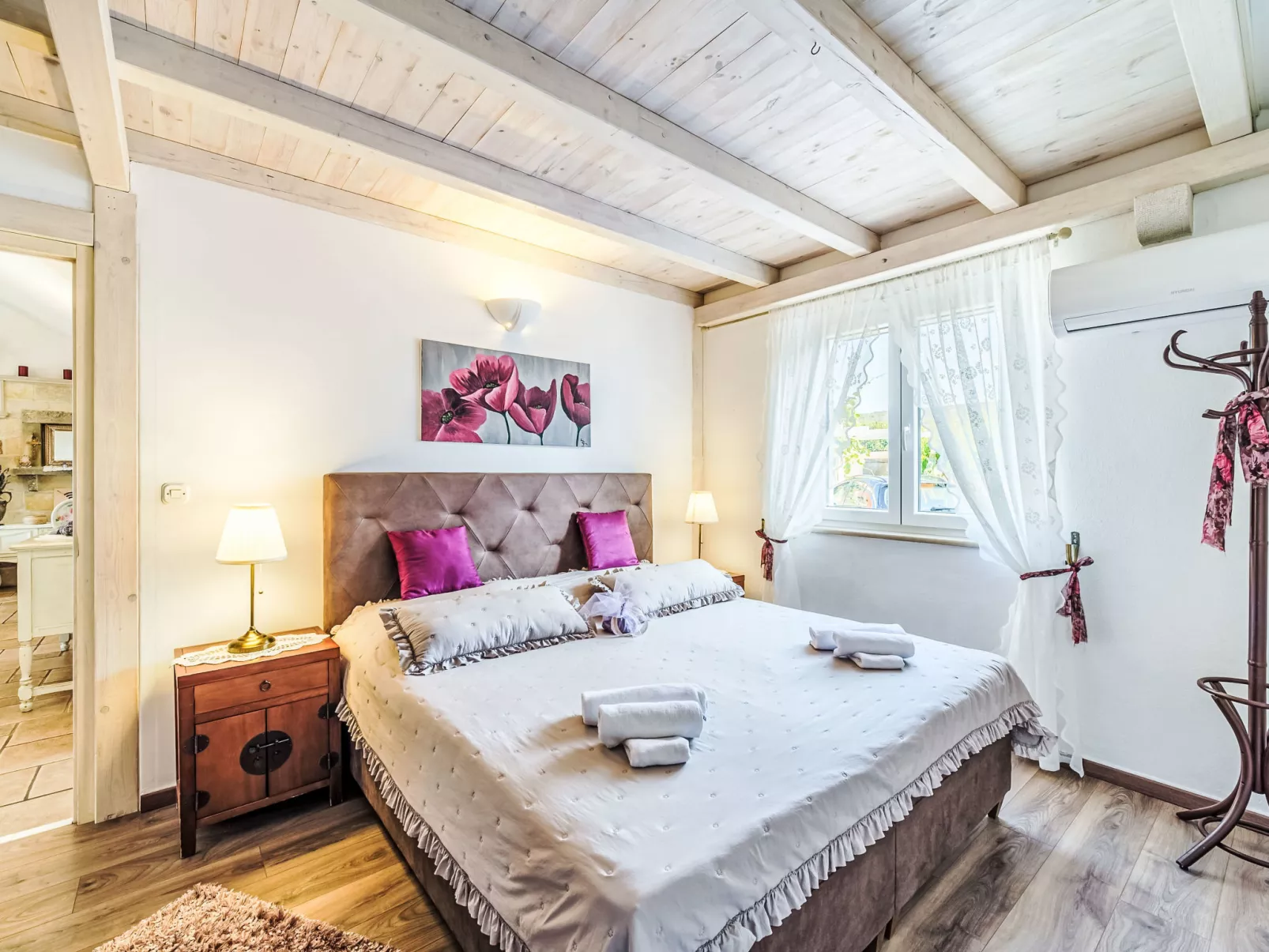 Villa Mutnik - Binnen