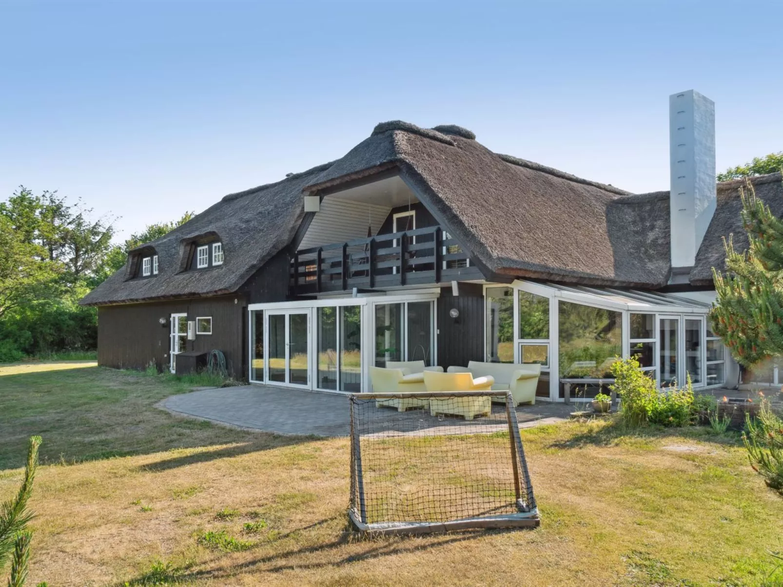 "Gertrudis" - 2km to the fjord - Buiten