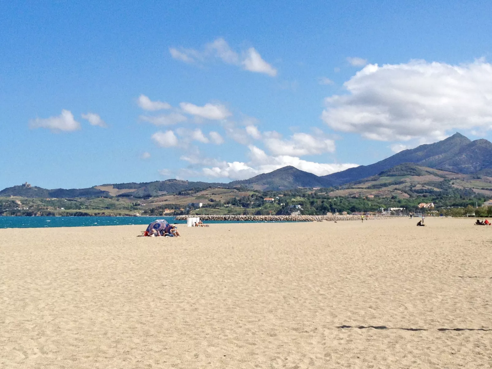 Demeures de la Massane - Omgeving