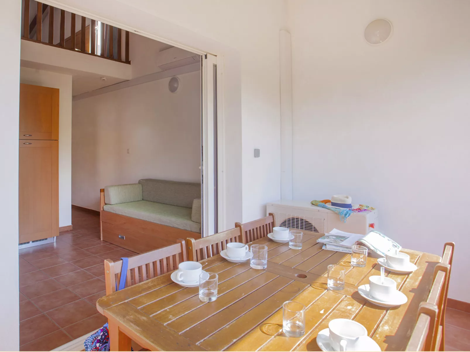 Sognu di Rena - Buiten