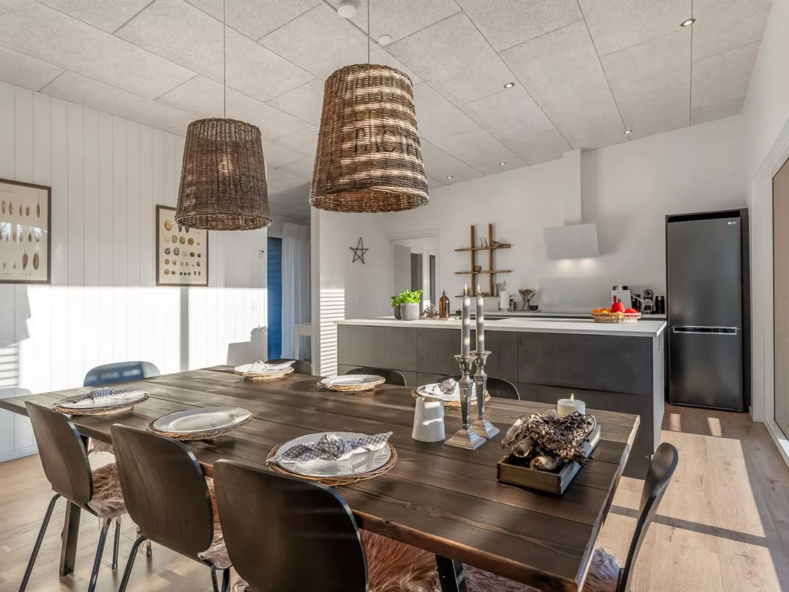 "Vanna" - 1.2km from the sea - Binnen