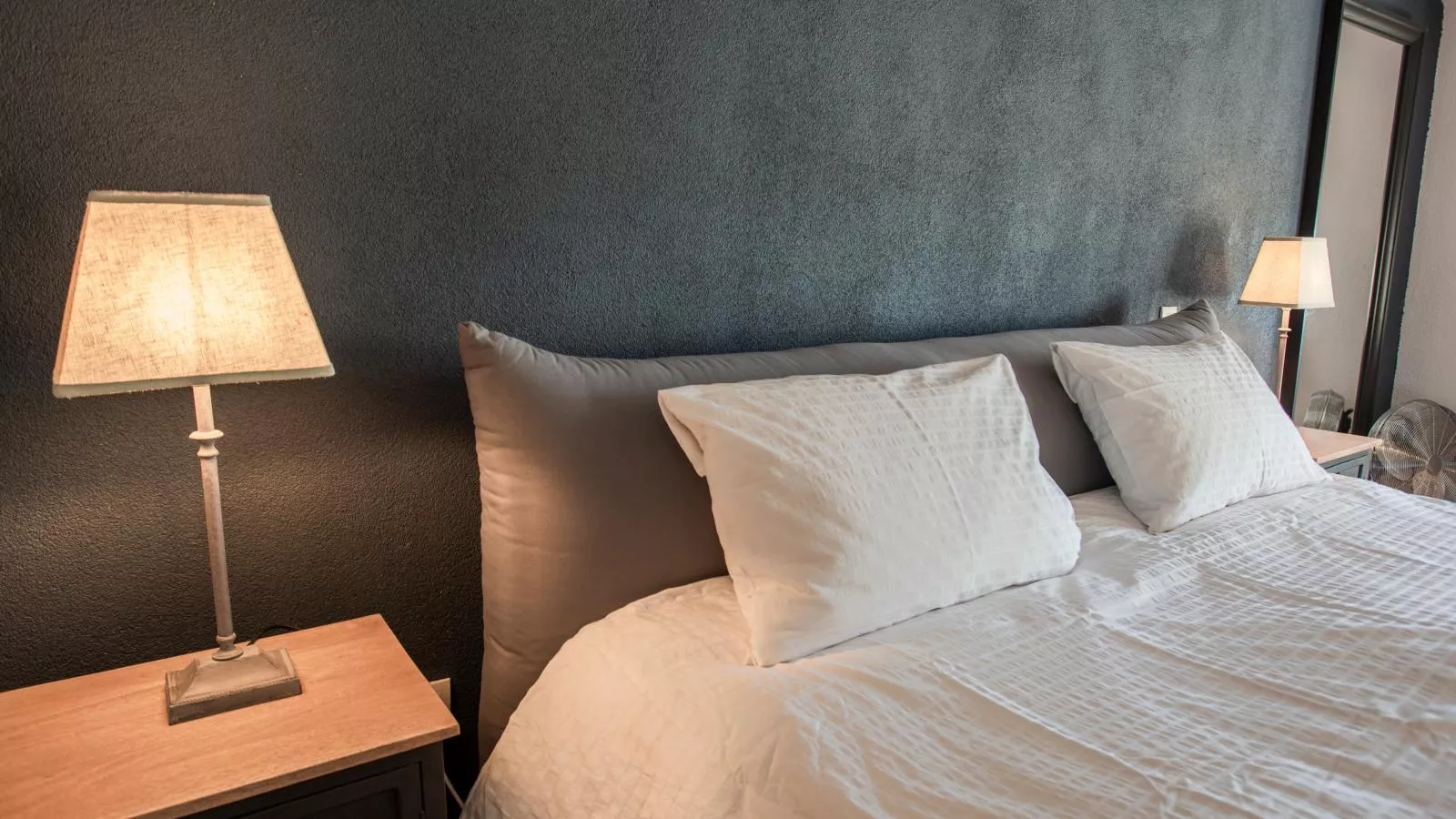 Lécurie - Slaapkamer