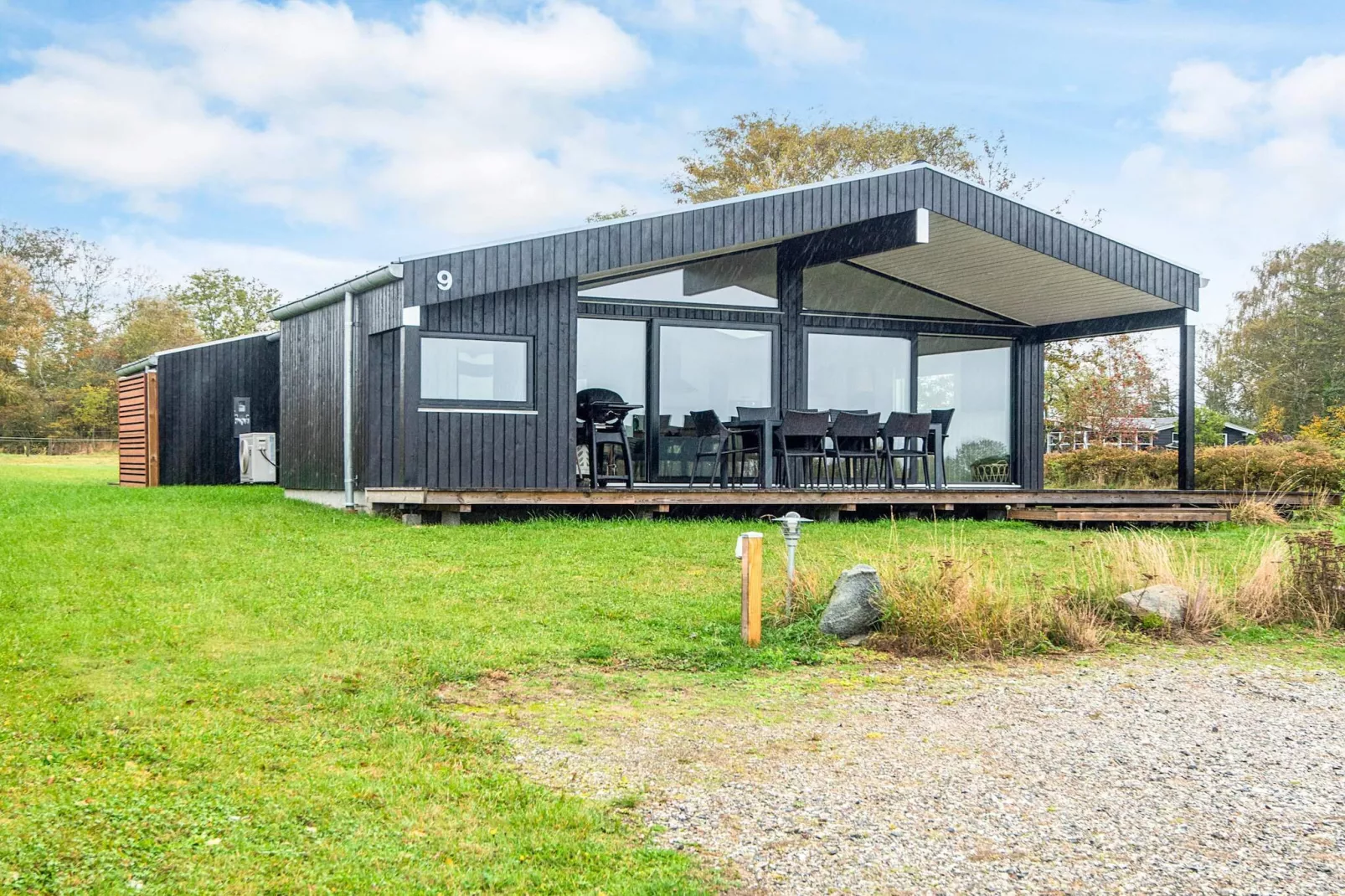 6 persoons vakantie huis in Rønde-By Traum - Uitzicht