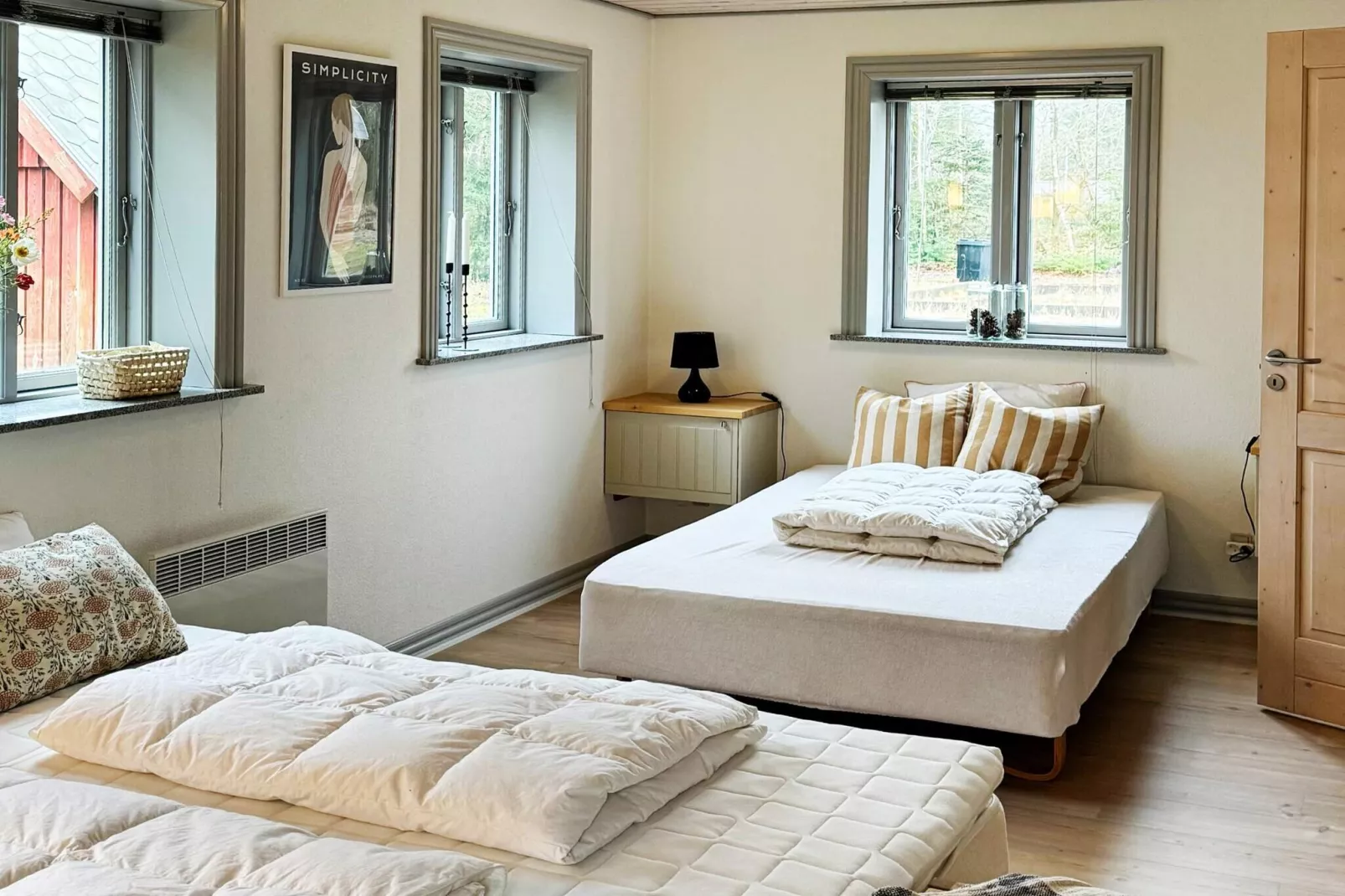 8 persoons vakantie huis in Thyholm-By Traum - Binnen