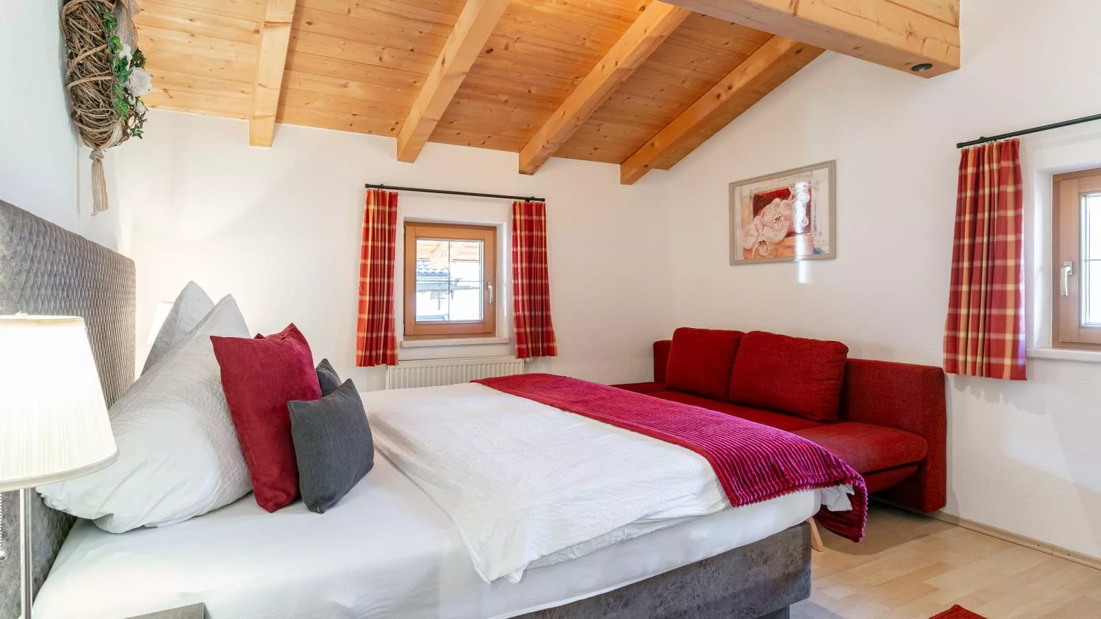 Rosalie-Lorena - Slaapkamer