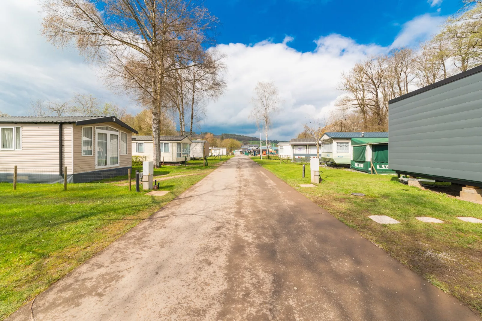 Le Baroudeur - Gebieden zomer 1km