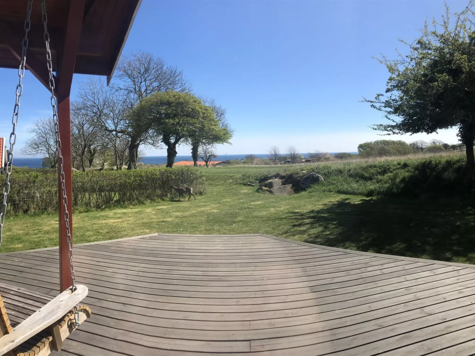 "Marlies" - 300m from the sea - Buiten