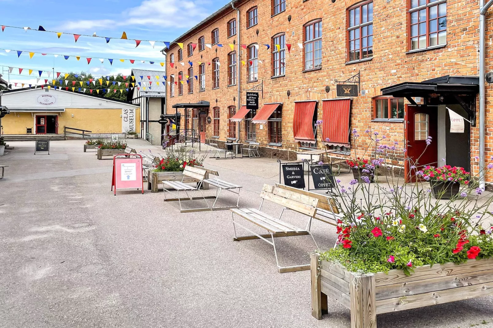 2 persoons vakantie huis in ÅBY-By Traum-Niet-getagd