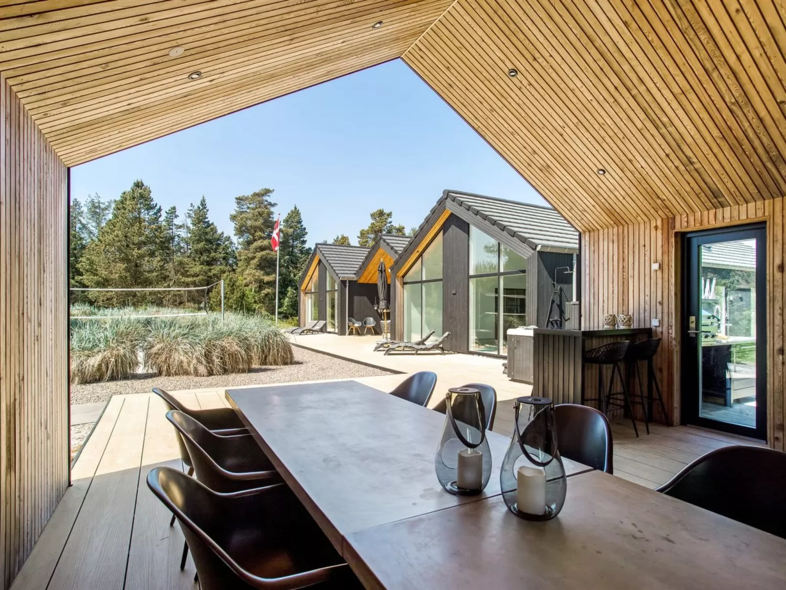 "Menja" - 1.4km from the sea - Buiten