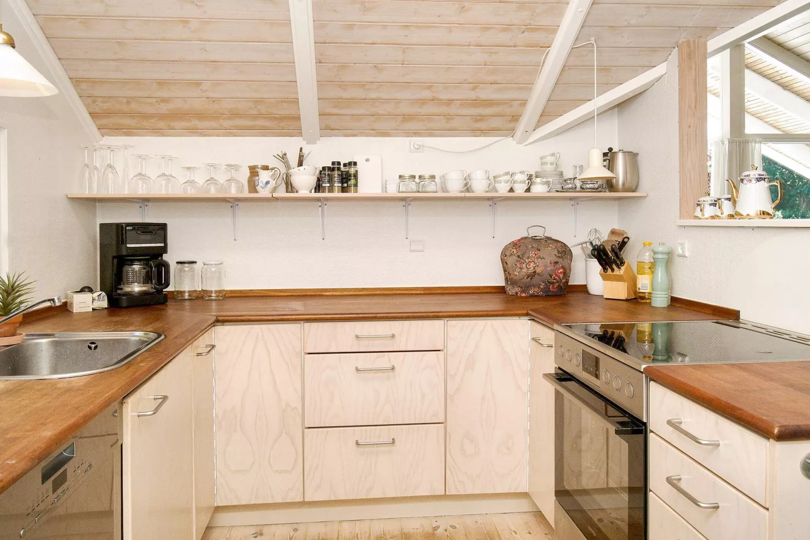 6 persoons vakantie huis in Græsted-By Traum - Binnen