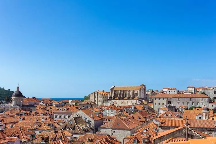 Apartment Le Galion- Two Bedroom Apartment with Partial Sea View