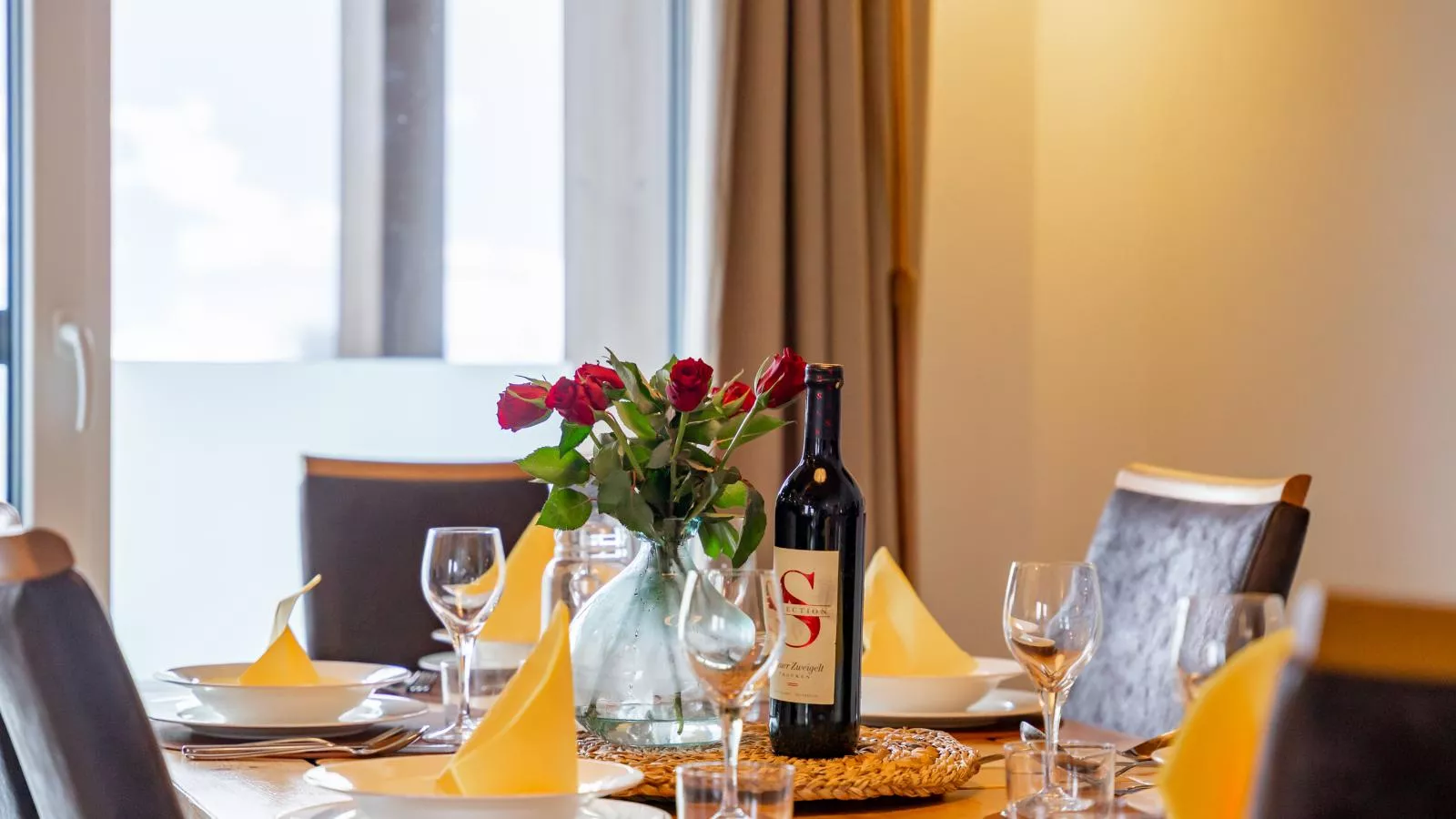 Salzach Lodge - Eetkamer